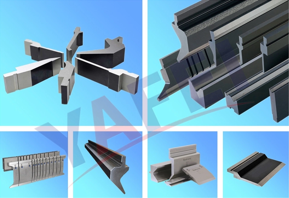 Bending Machine Dies for Deep Box Forming