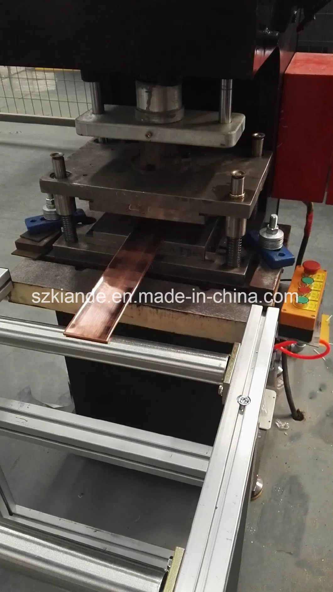 Cheap Price Durable Safety Accurate Bus Bar Bending Machine for Compact Busbar