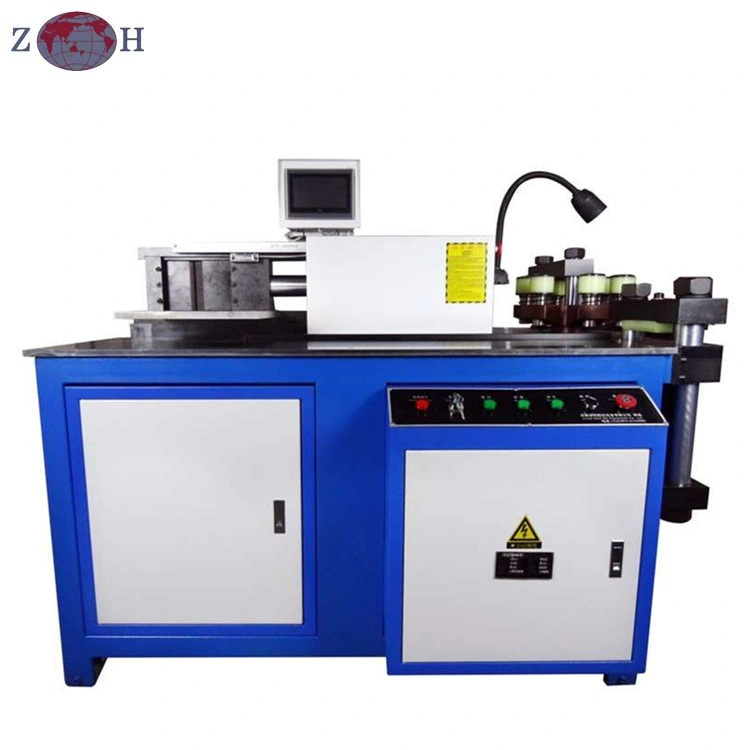 803ts Busbar Processing Machine Cutting and Bending and Punching